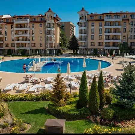 Apartment Royal Sun Complex *